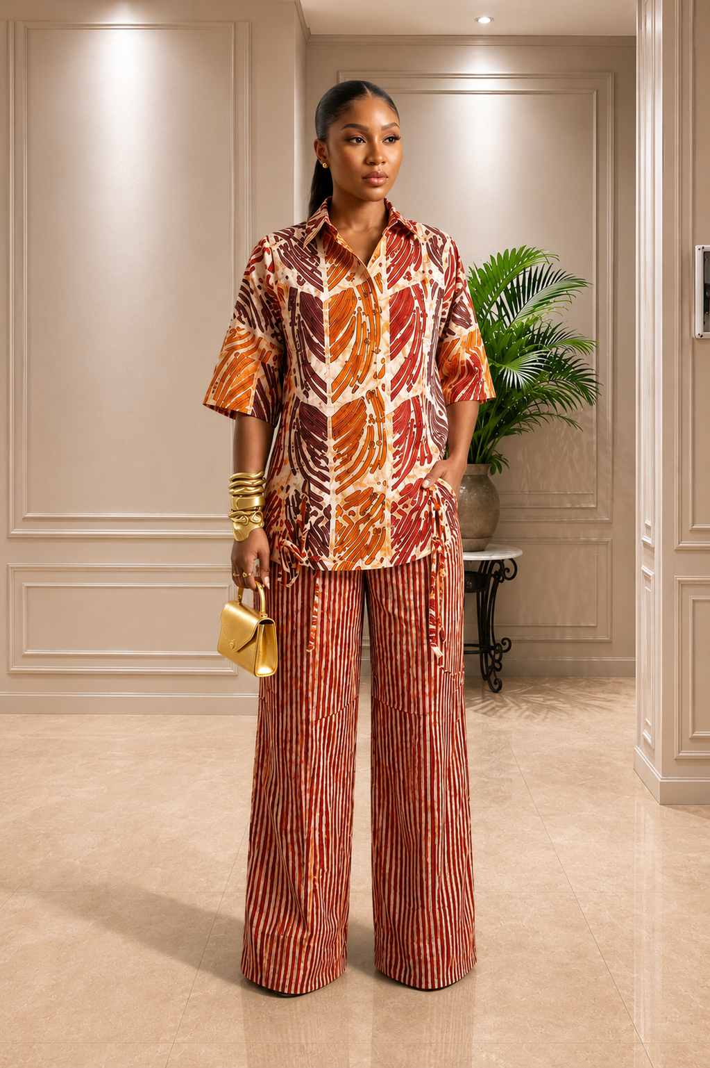 Maro Ankara Set