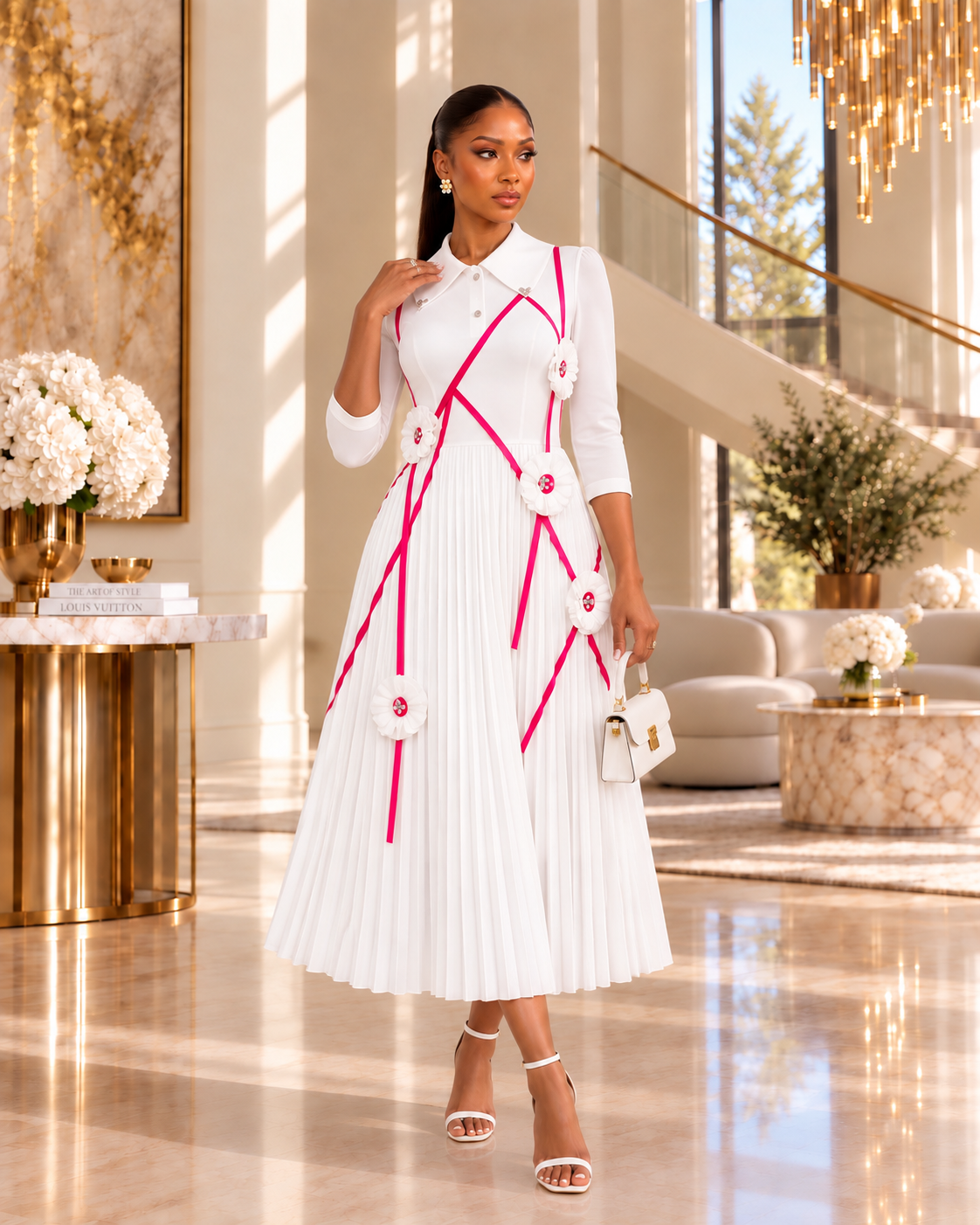 Kai Dress