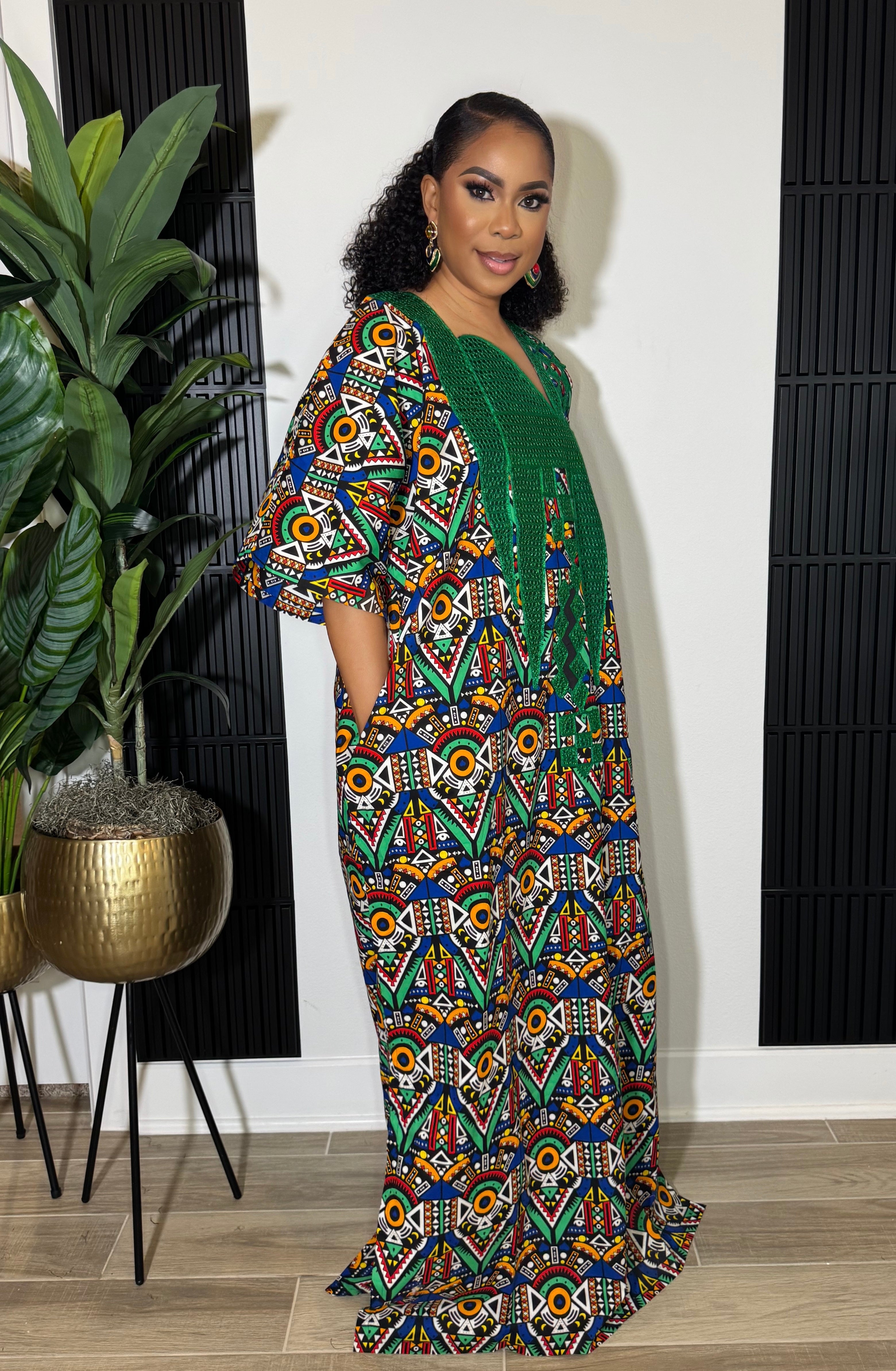JUMIA KAFTAN