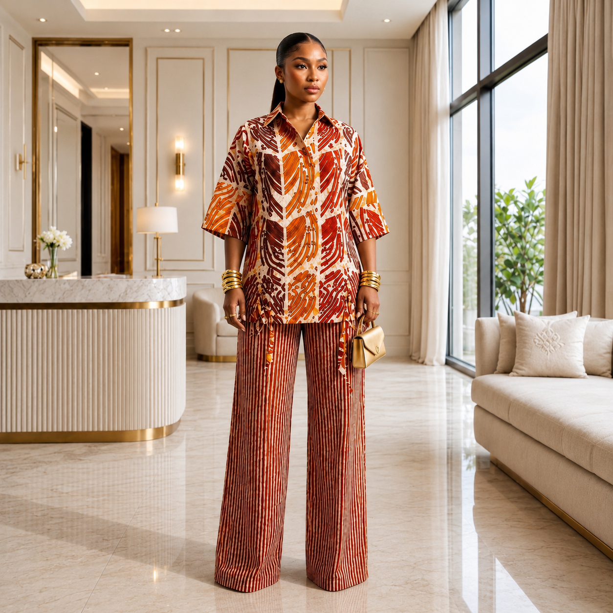 Maro Ankara Set