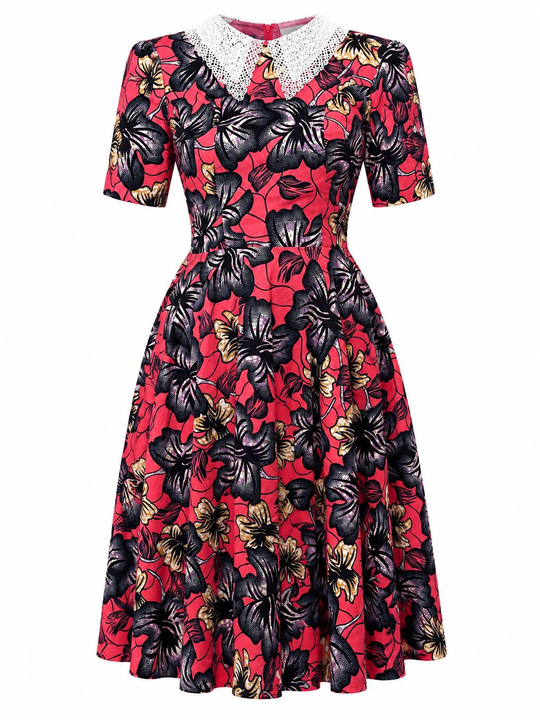 Rosabelle Midi Dress
