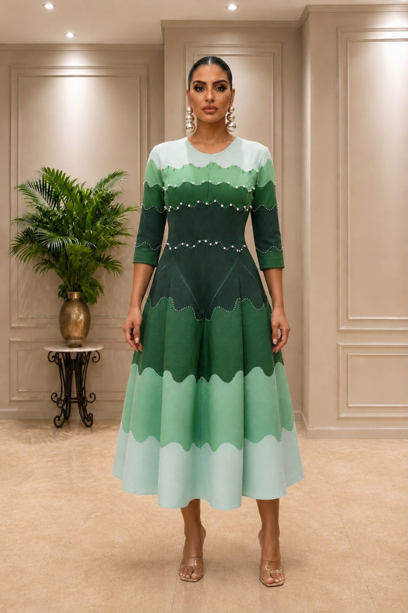 Ella Bouncy Dress