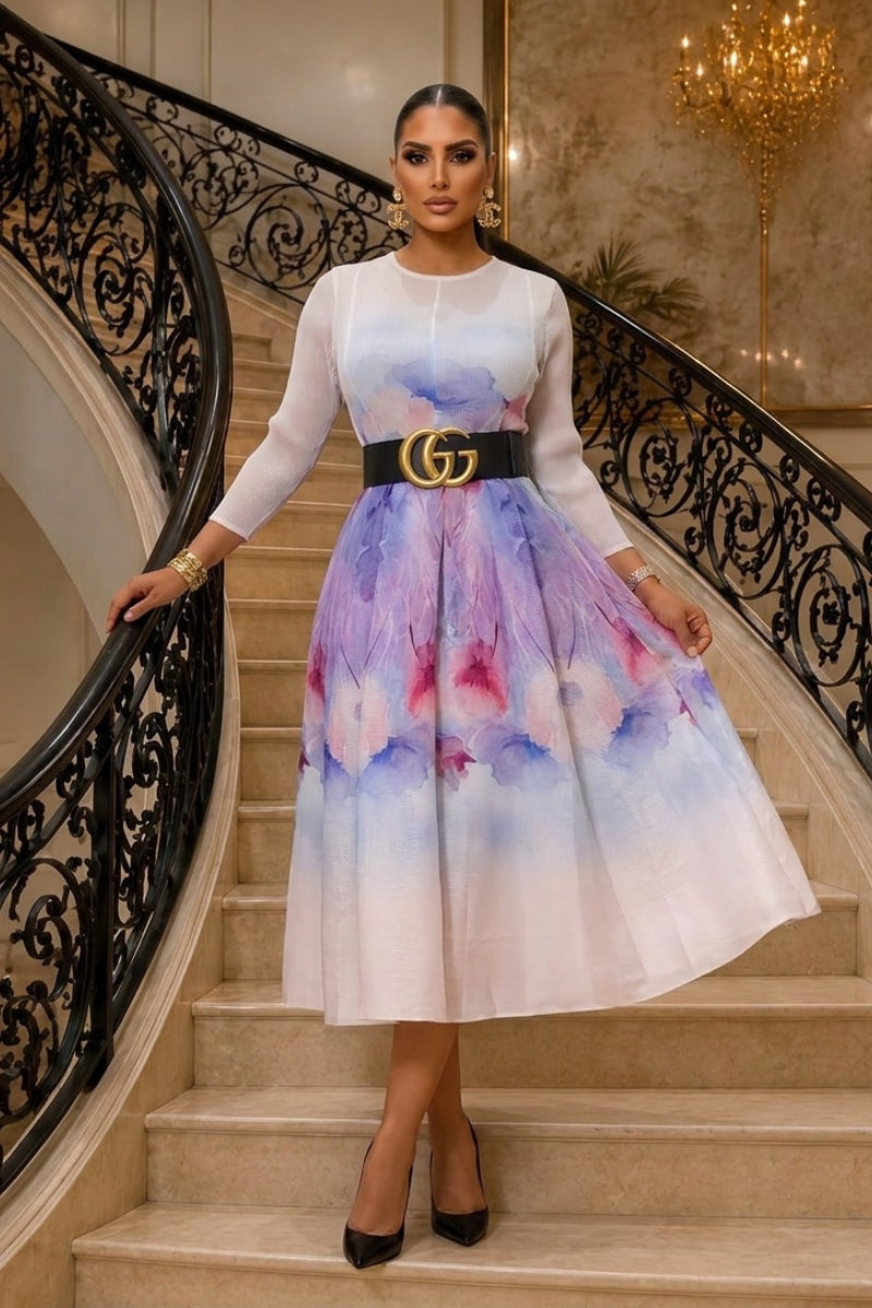 Elena Bounce Dress