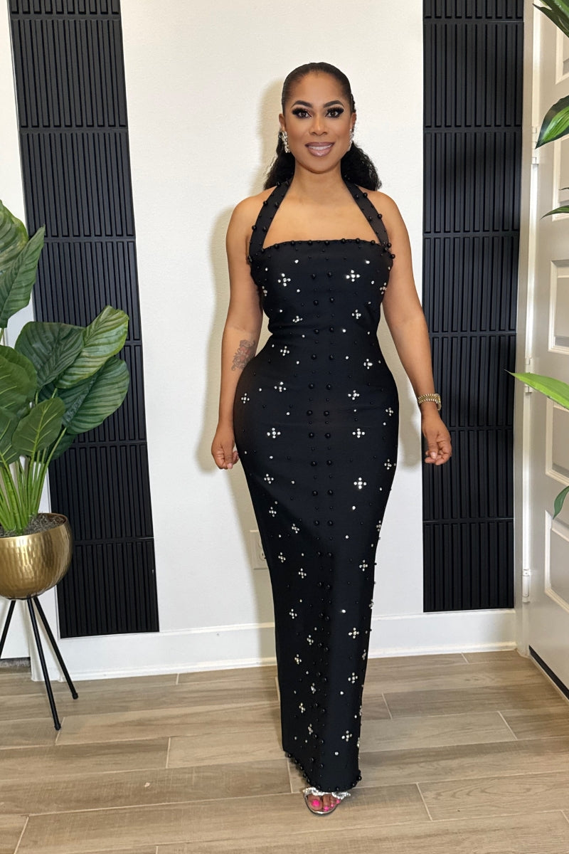 Kyle midnight Pearl Dress