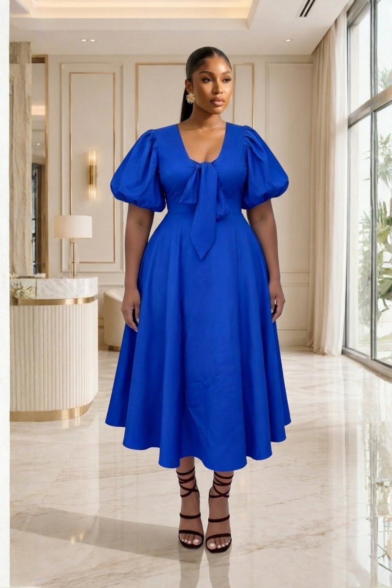 RUNO DRESS