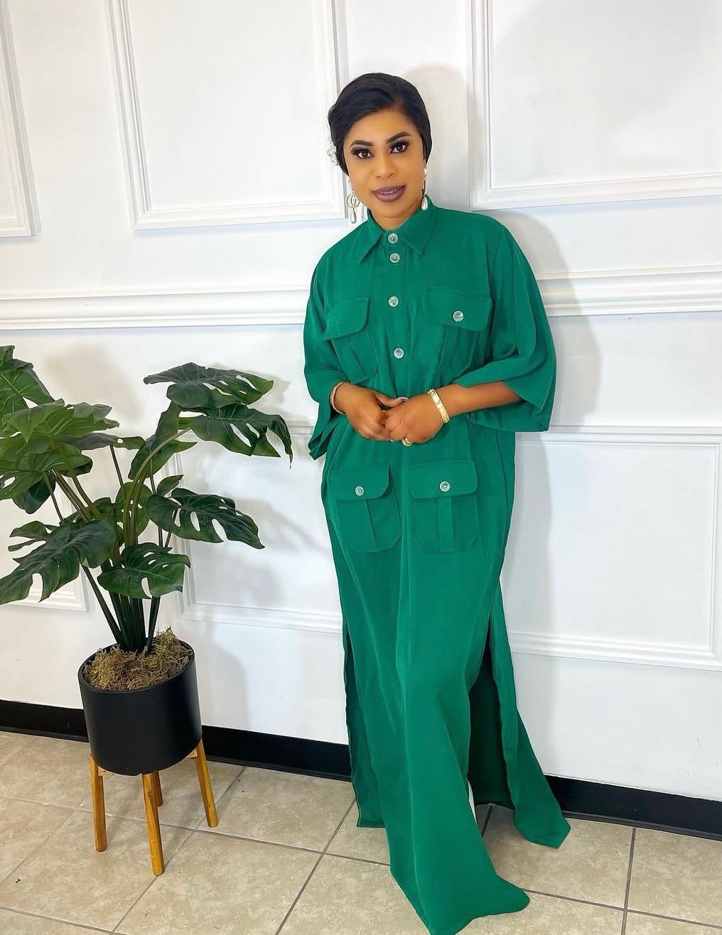 THE “REMI “ DRESS