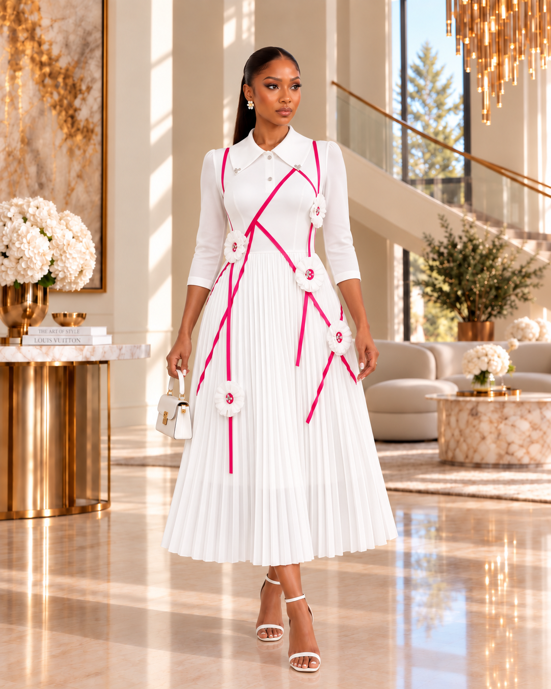 Kai Dress