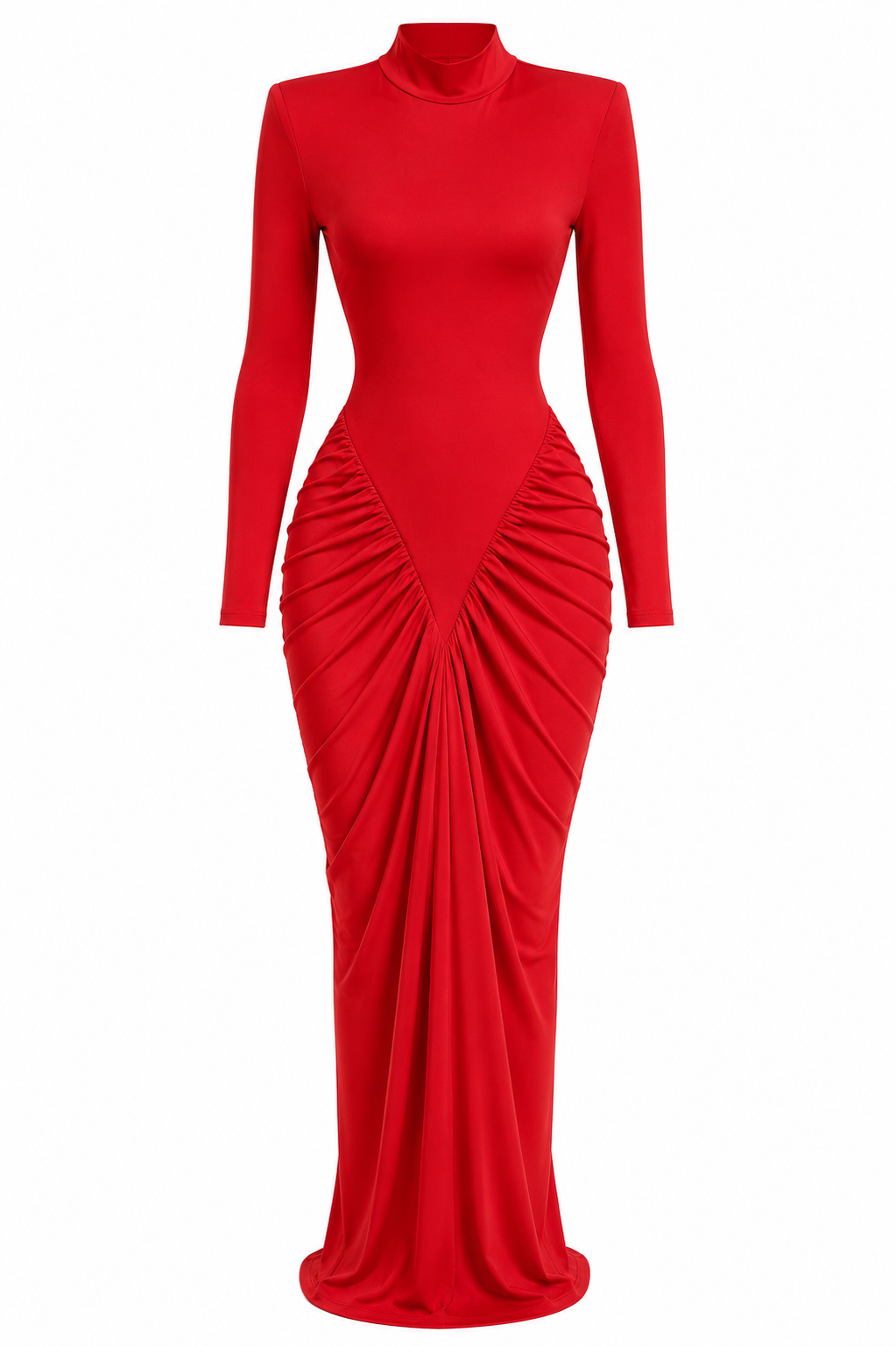 Reign Dress -Red