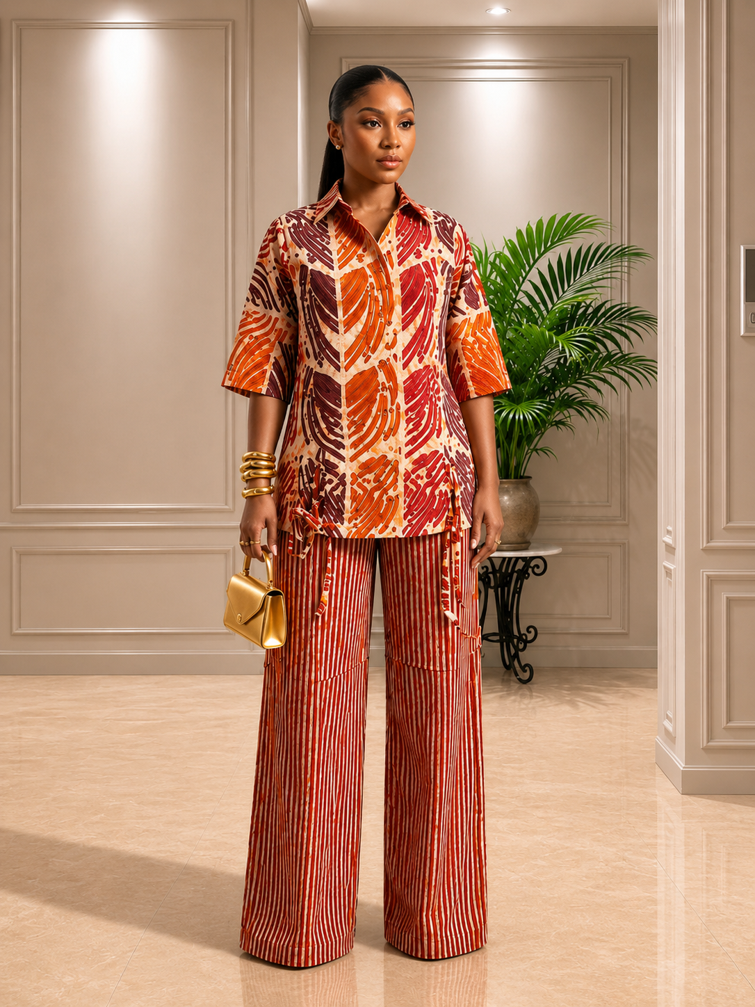 Maro Ankara Set