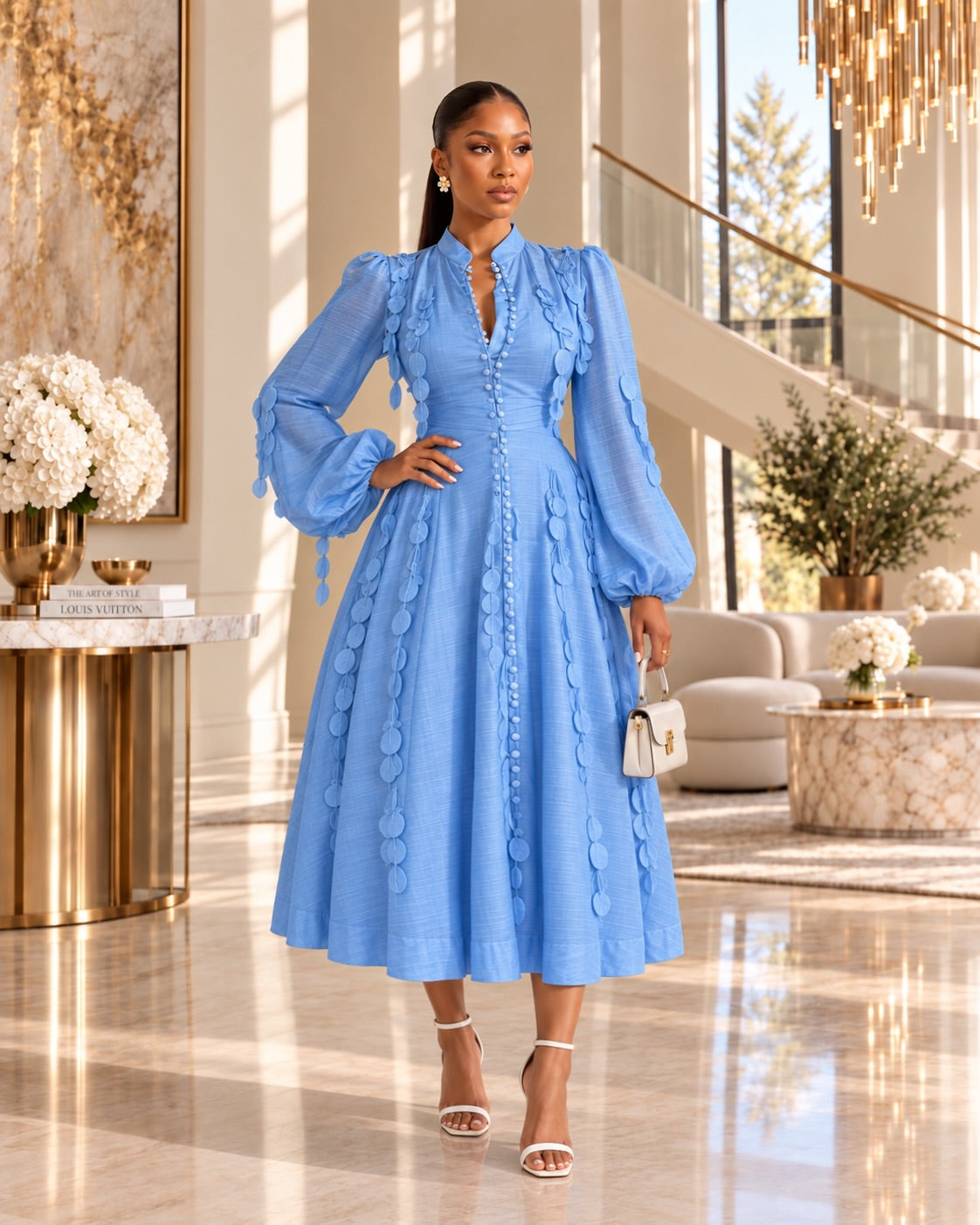 Vanessa Dress