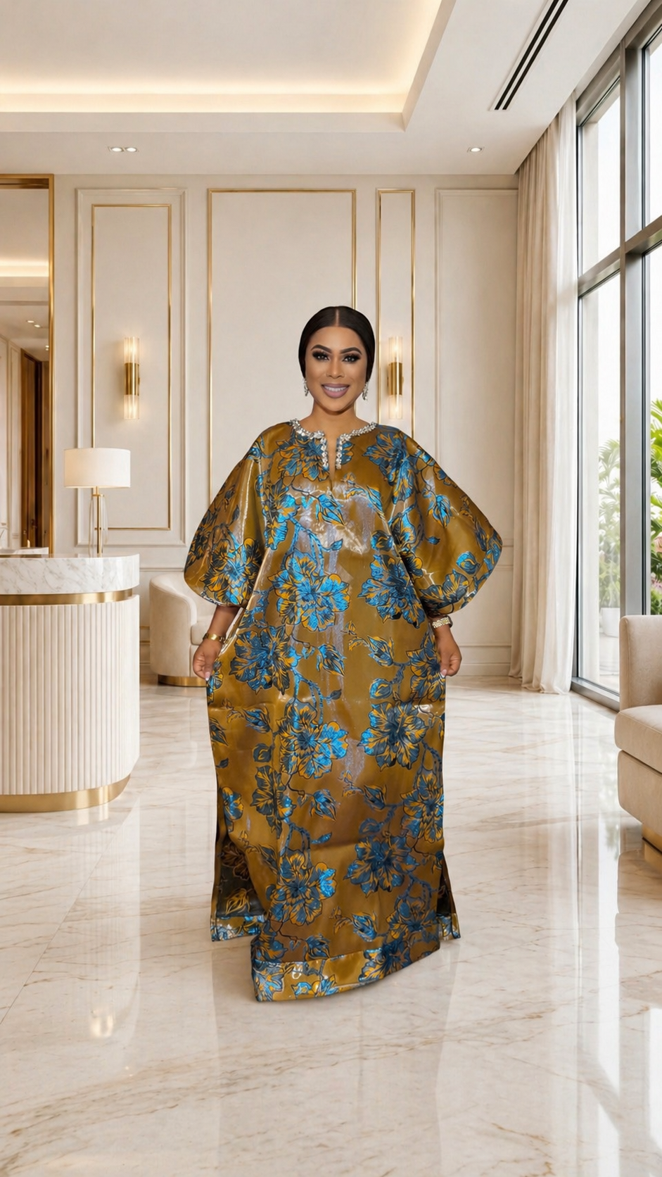 Adunola luxe Bubu