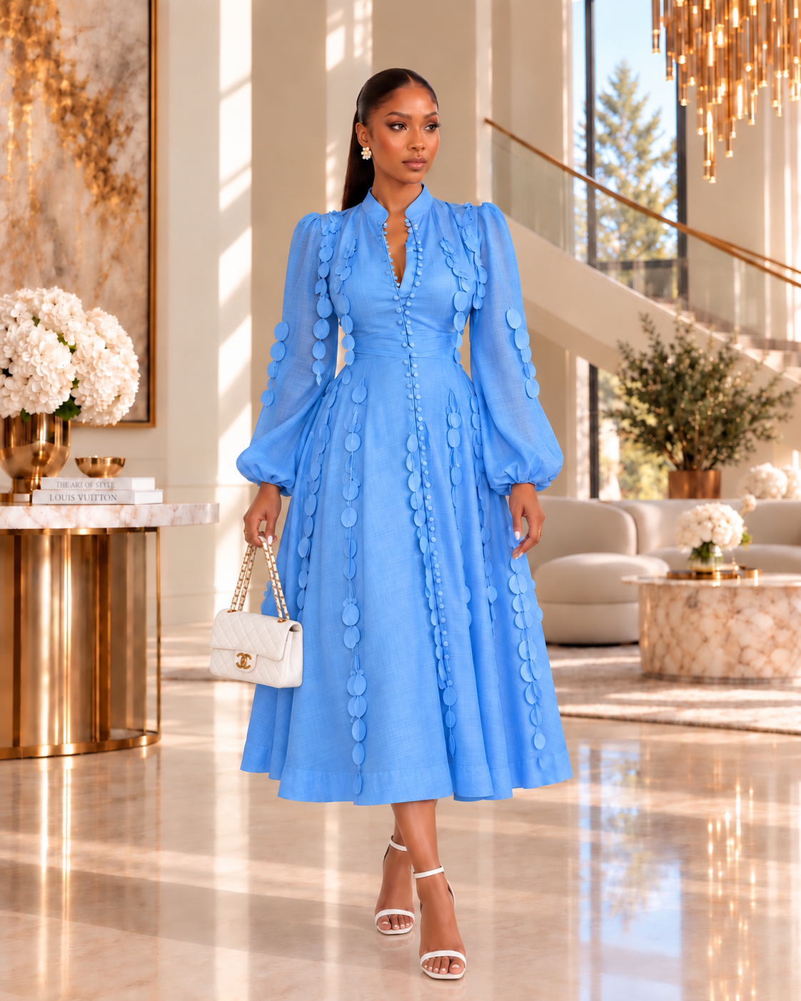 Vanessa Dress