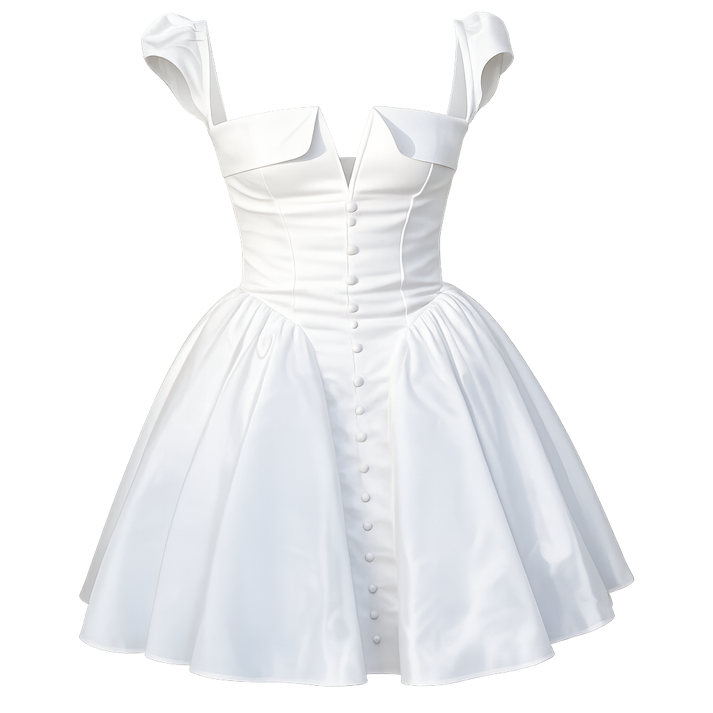 Ivie Mini Dress