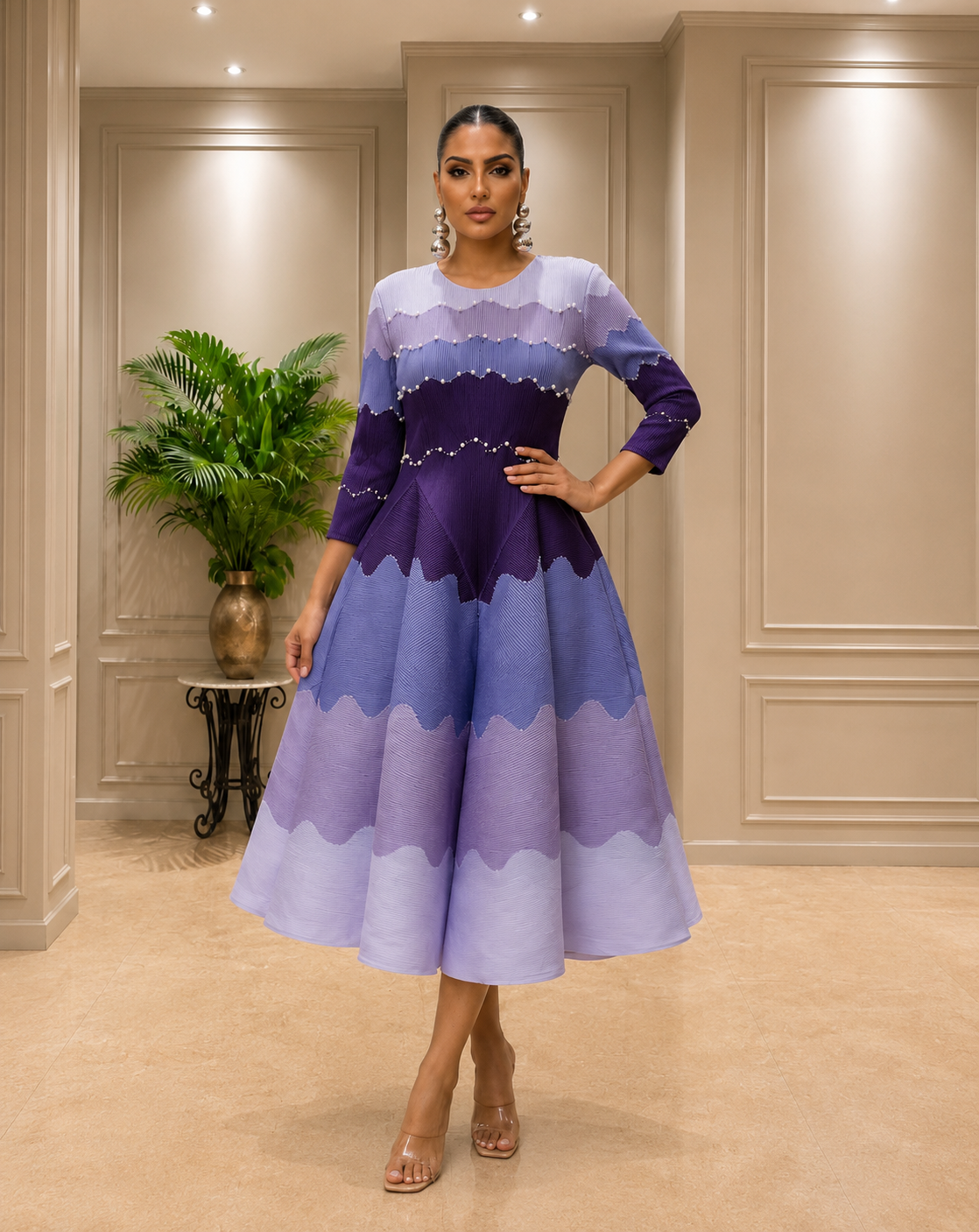 Ella Bouncy Dress