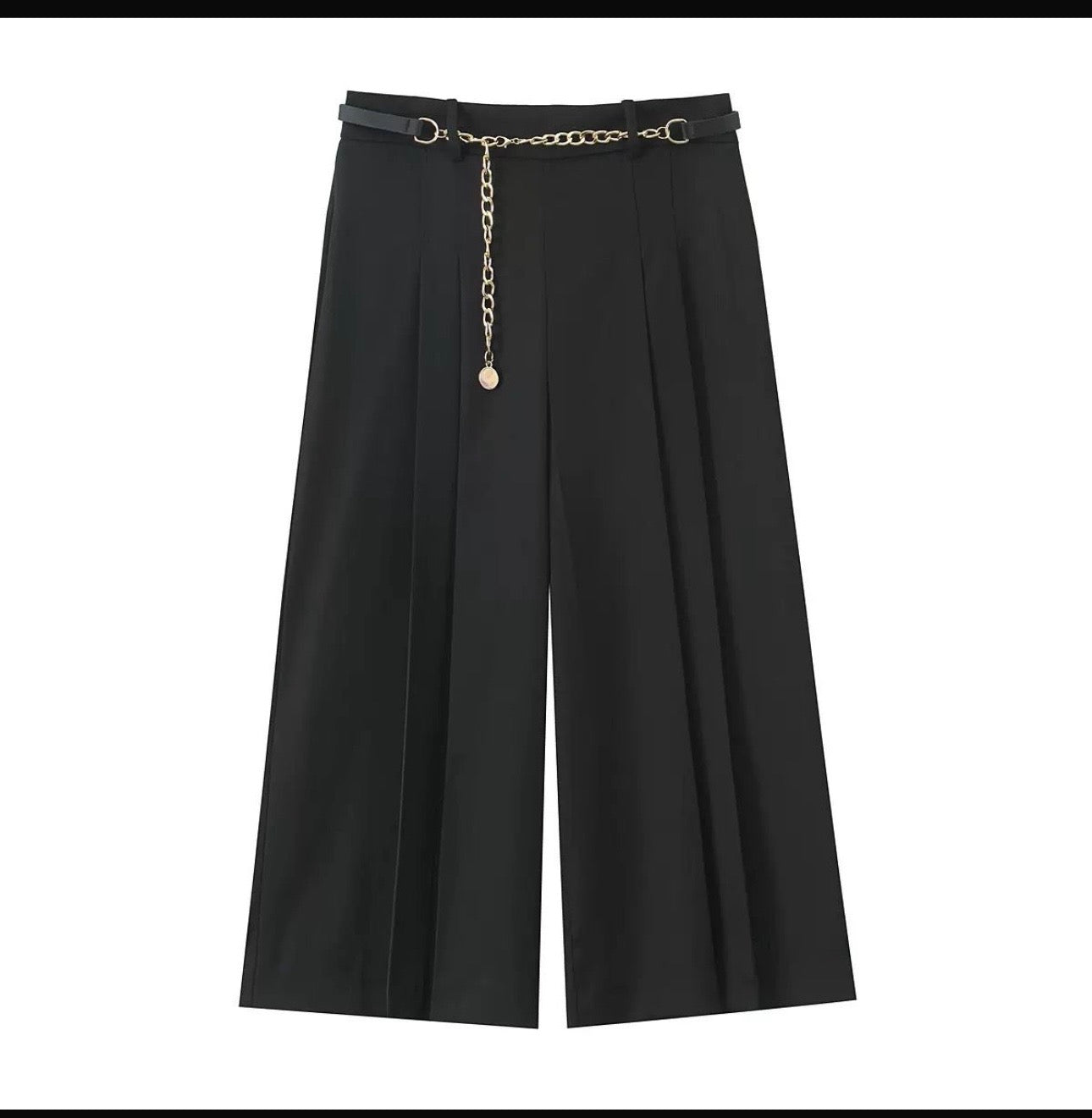 Riri Long Short - Black