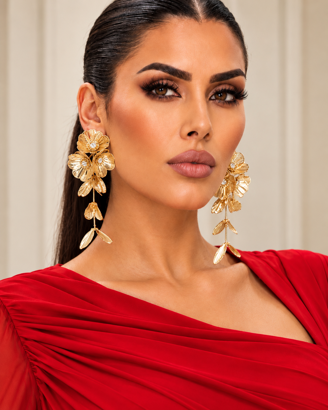 Roza Earring