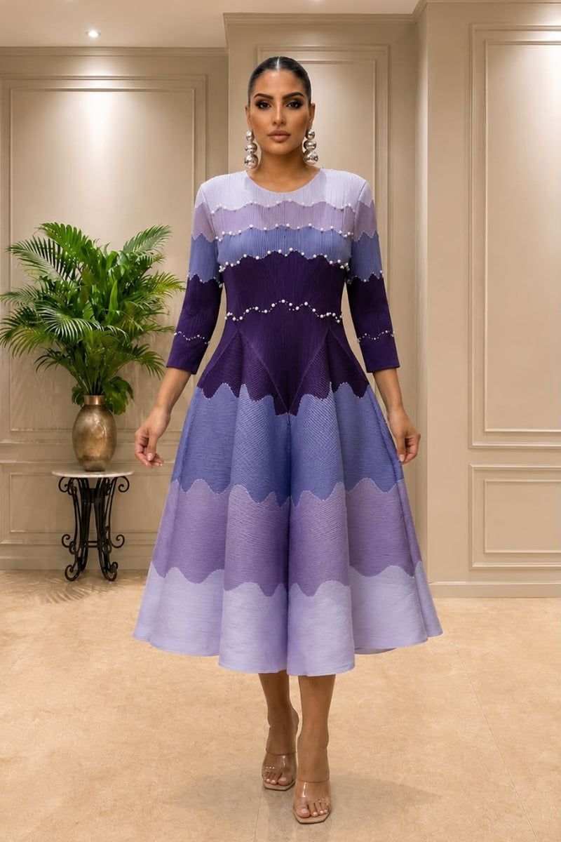Ella Bouncy Dress