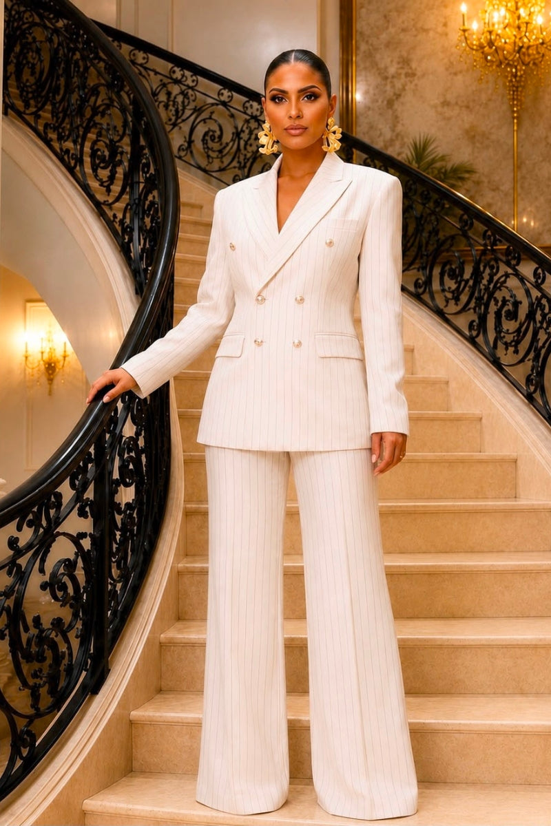 Boss lady Blazer Set (PRE ORDER)