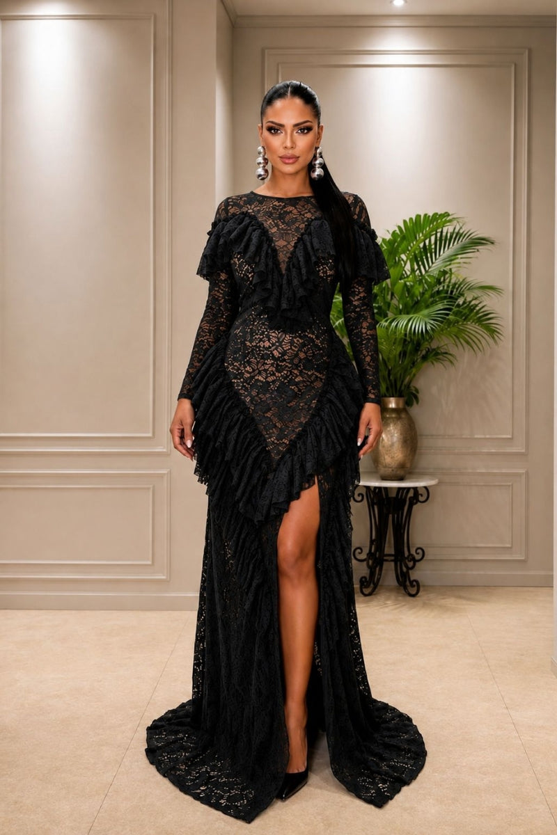 BELLA DRESS