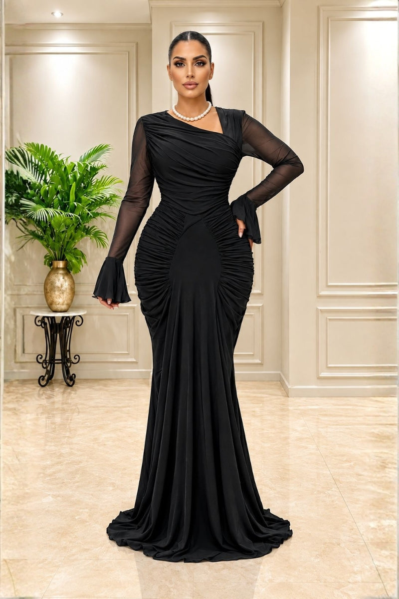 Simi Dress- Black