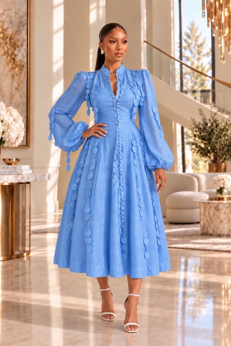 Vanessa Dress