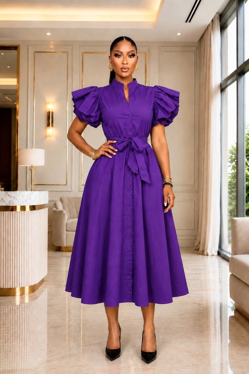 TETE DRESS
