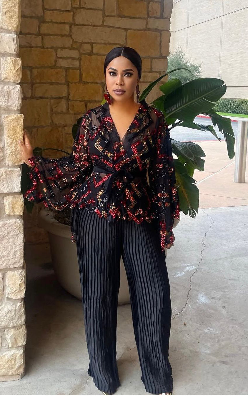 THE VICKY LUXURY 2PIECE